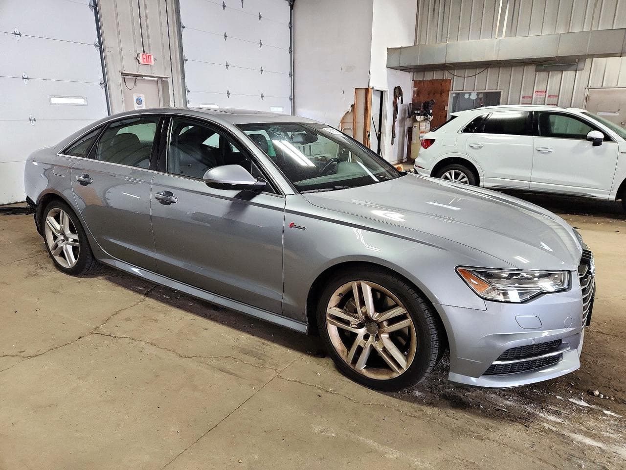 2016 Audi A6 Premium Plus - foto 4