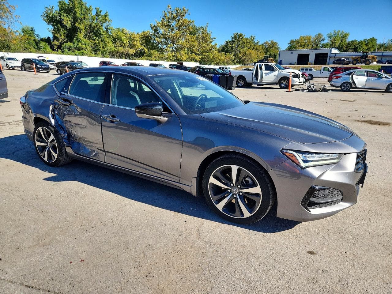 2024 Acura Tlx Technology - foto 4