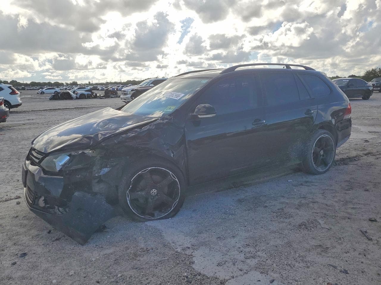 Volkswagen Jetta 2012 z USA