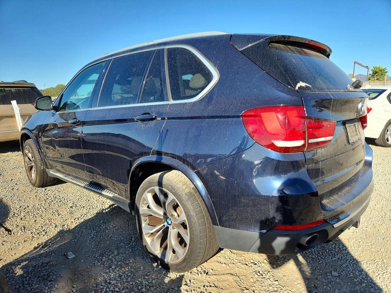 2015 BMW X5 xDrive35D - foto 2