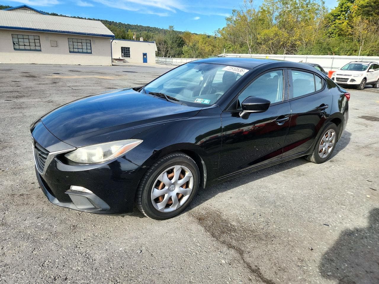 Mazda 3 2015 z USA