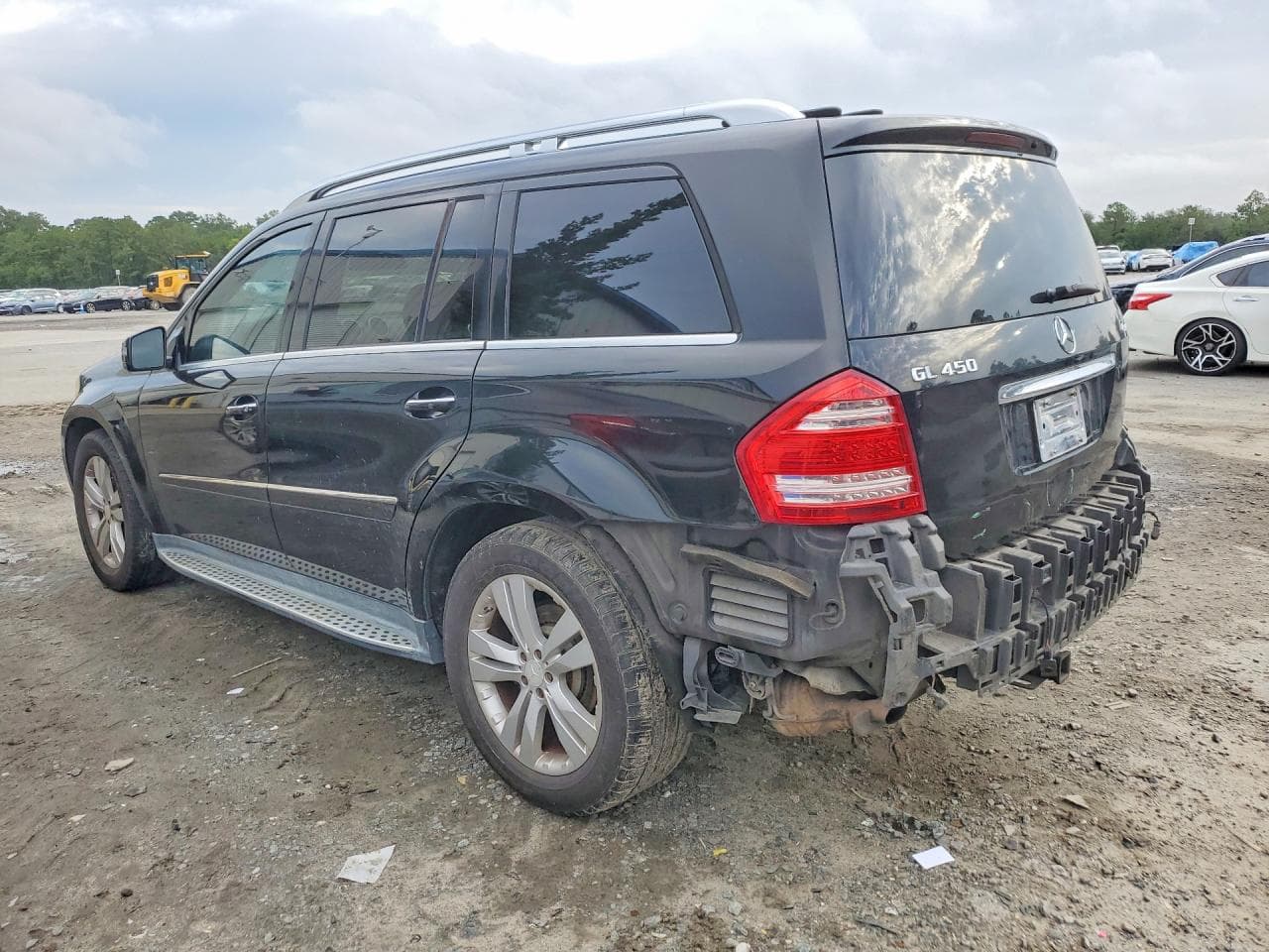 2011 Mercedes-Benz Gl 450 4Matic - foto 2