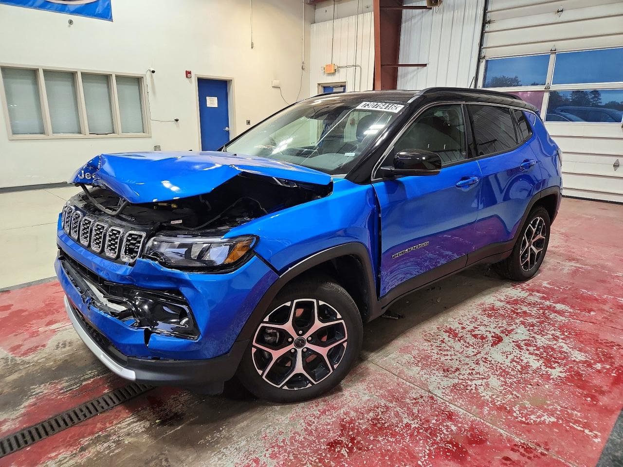 Jeep Compass 2025 z USA