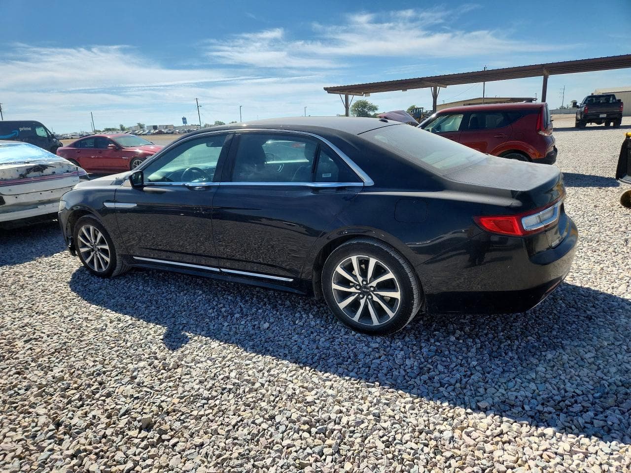 2017 Lincoln Continental Premiere - foto 2