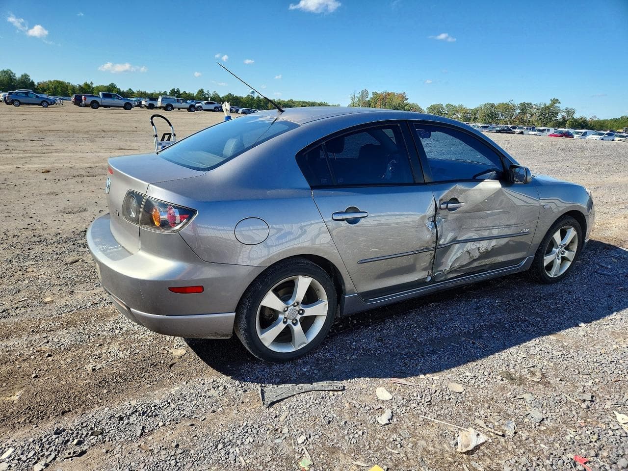2006 Mazda 3 S - foto 3