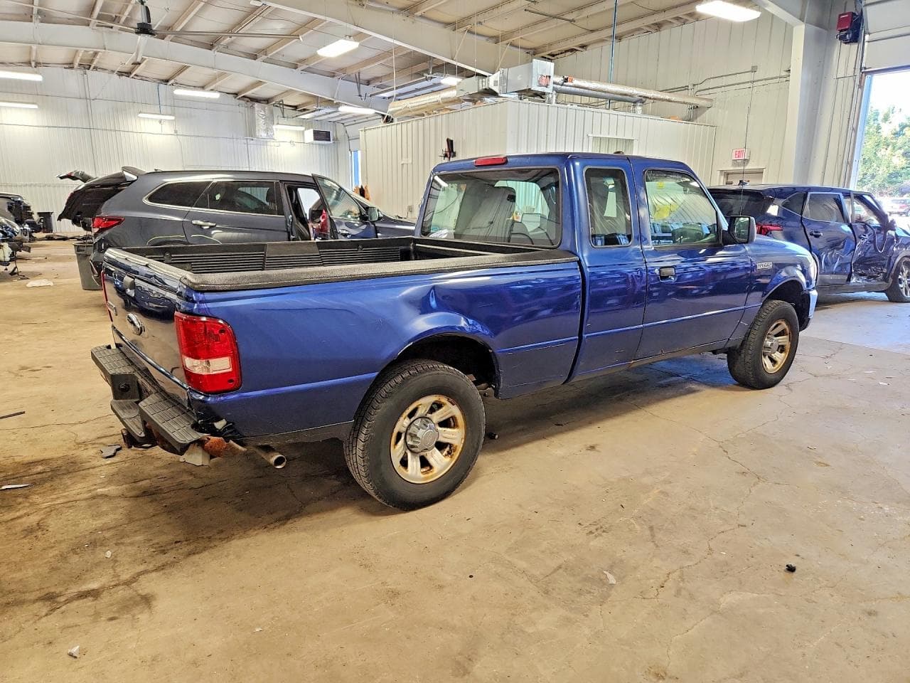 2011 Ford Ranger Super Cab - foto 3