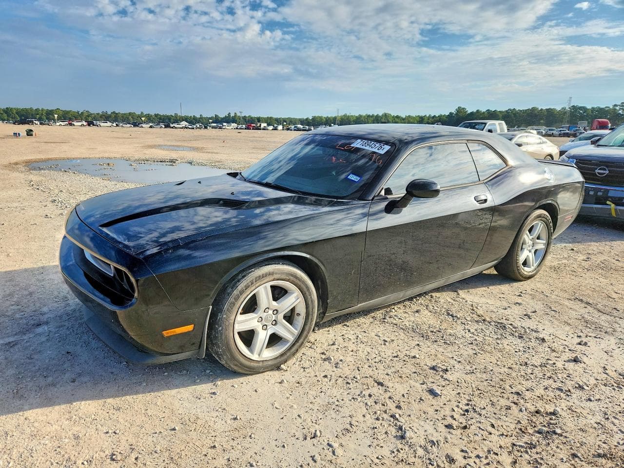 Dodge Challenger 2013 z USA