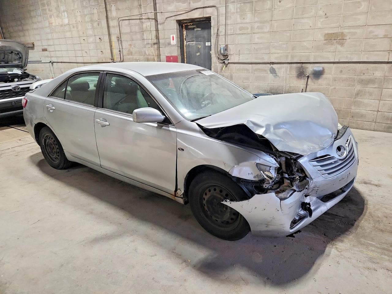 2007 Toyota Camry Le - foto 4
