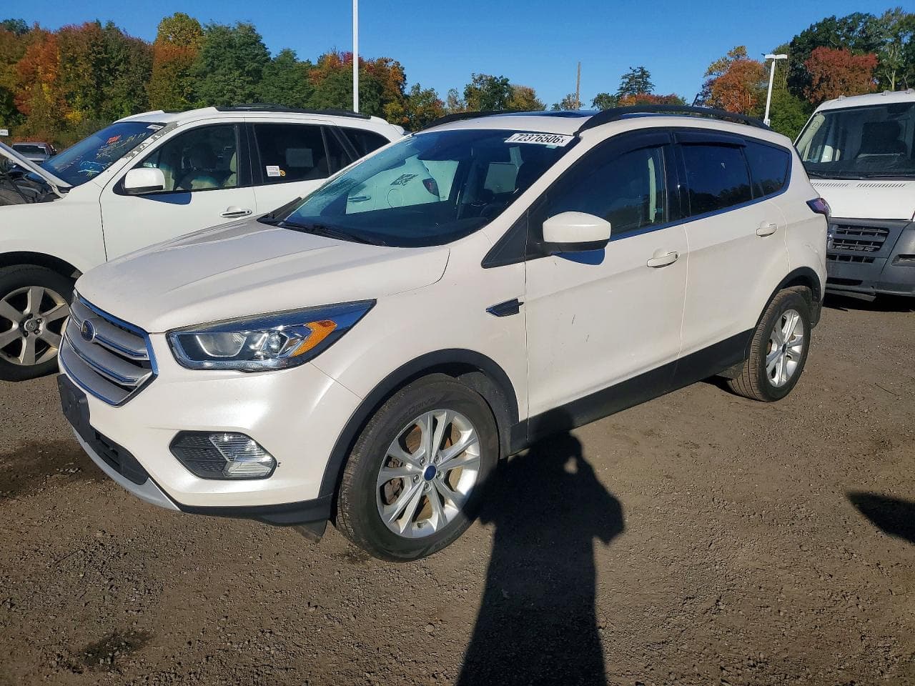 Ford Escape 2018 z USA