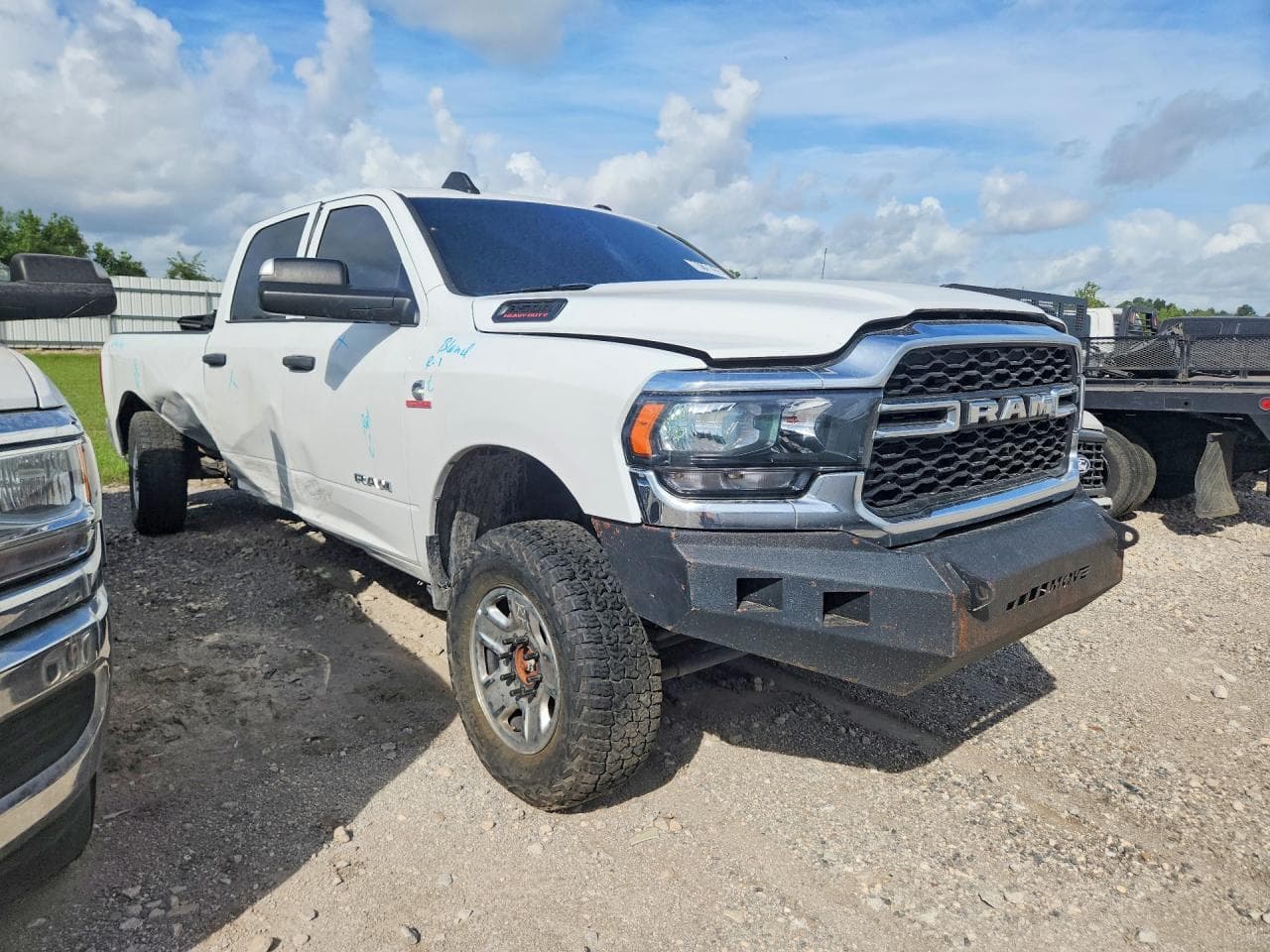 2021 Ram 3500 Tradesman - foto 4