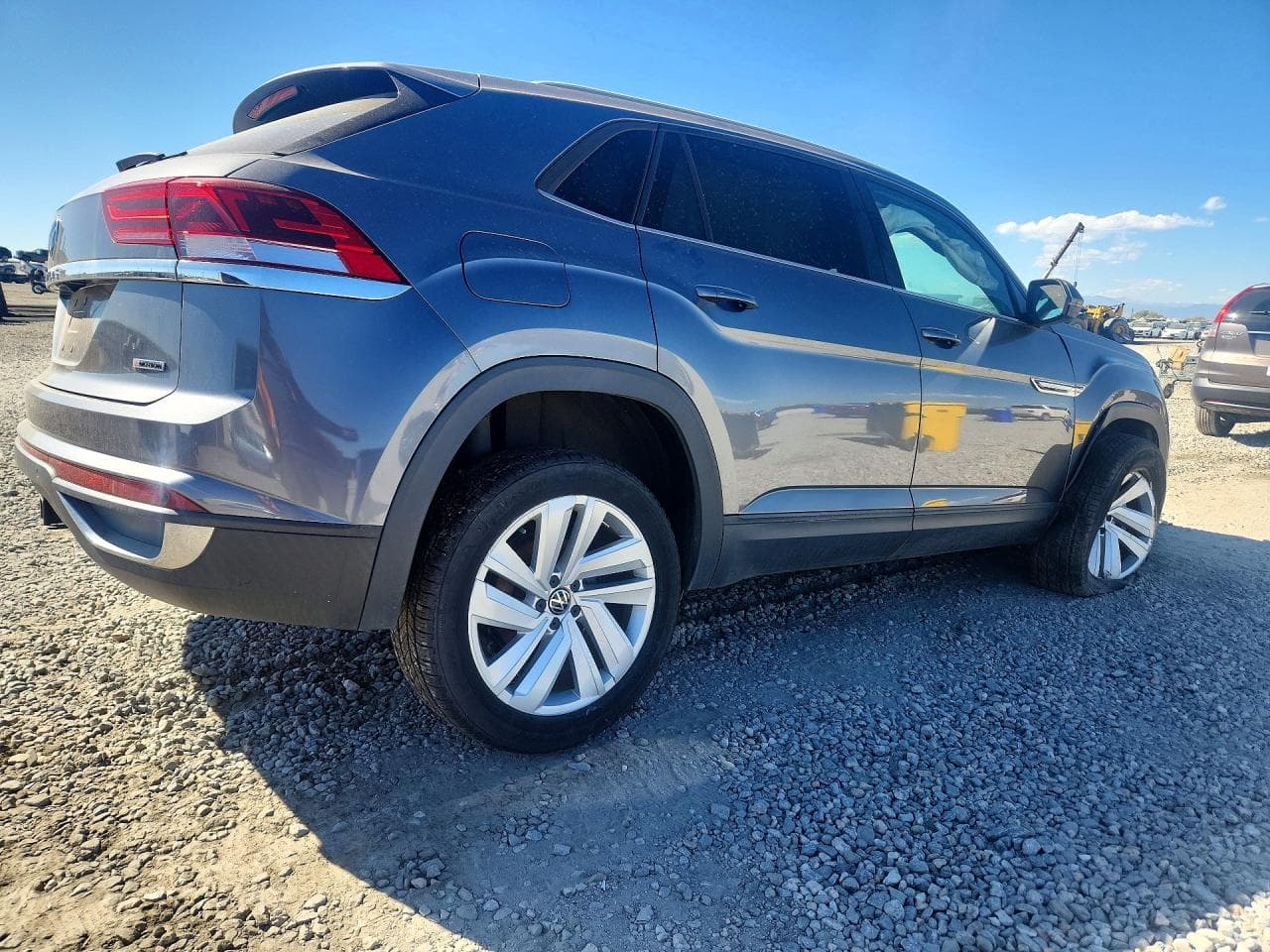 2021 Volkswagen Atlas Cross Sport Se - foto 3