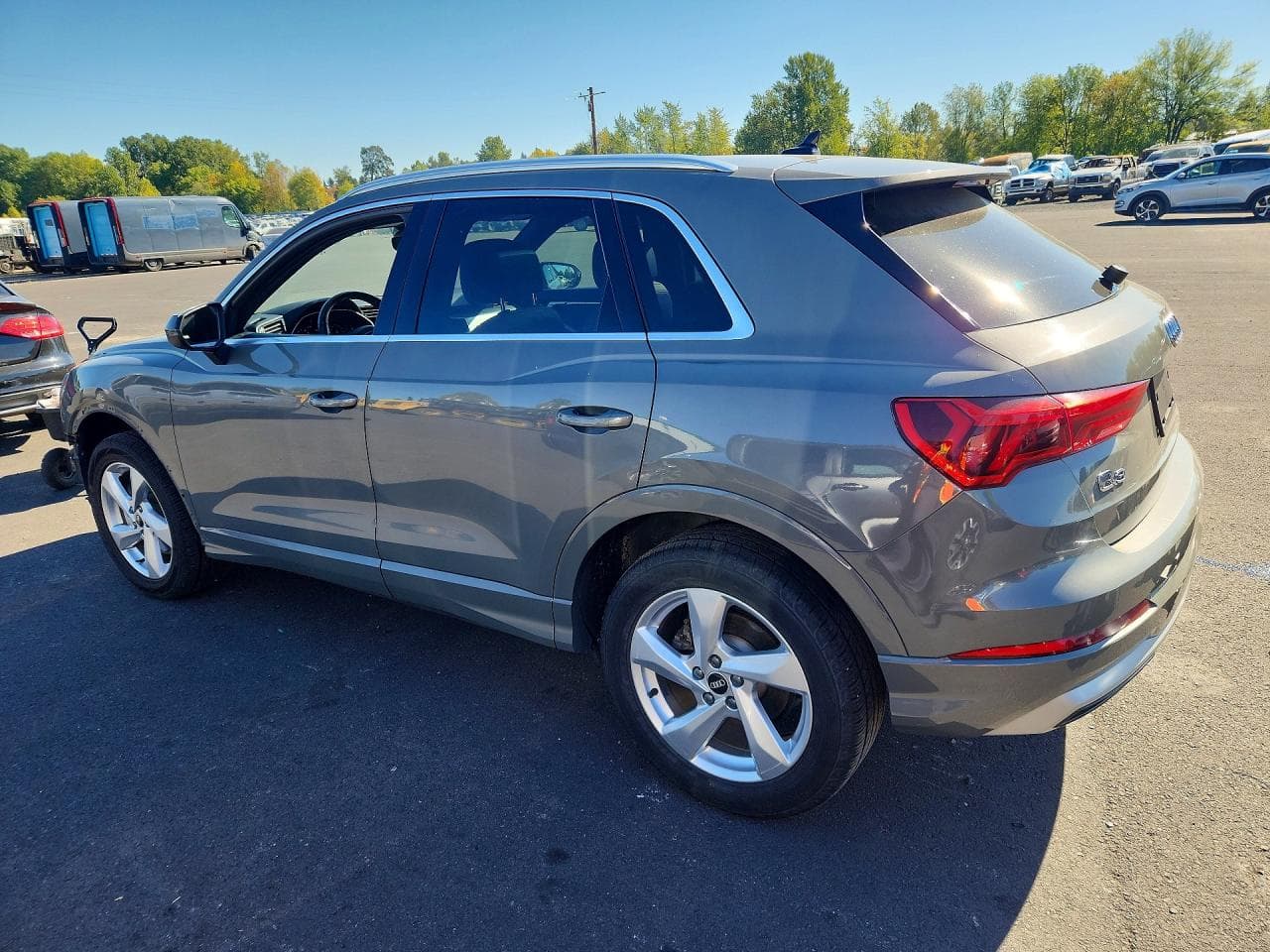 2021 Audi Q3 Premium 40 - foto 2