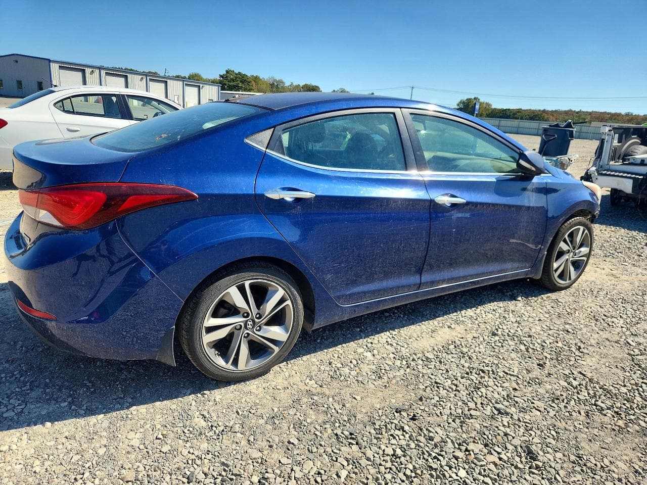 2016 Hyundai Elantra Limited - foto 3