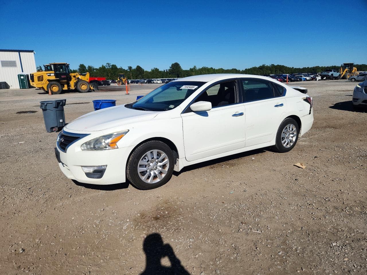 Nissan Altima 2015 z USA