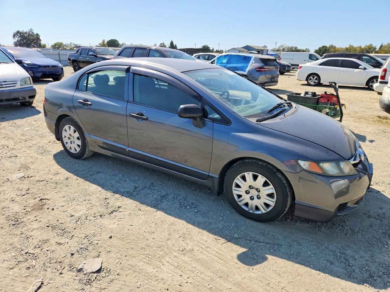 2010 Honda Civic Vp - foto 4