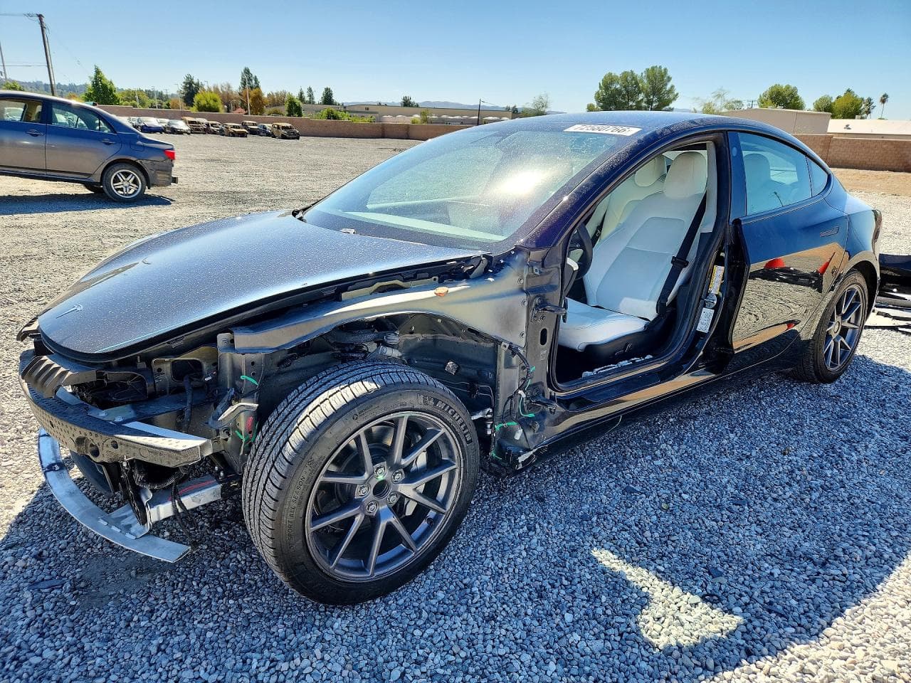 Tesla Model 3 2021 z USA