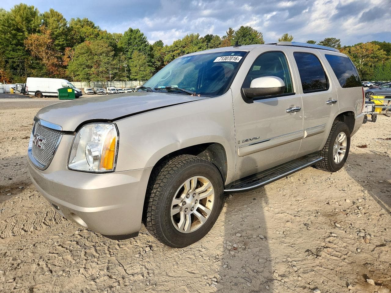 GMC Yukon 2007 z USA