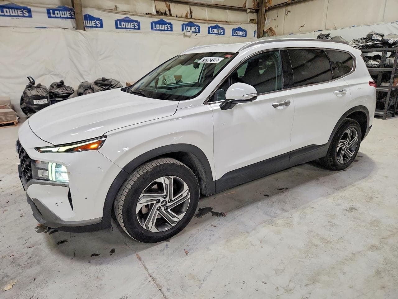 Hyundai Santa Fe 2023 z USA