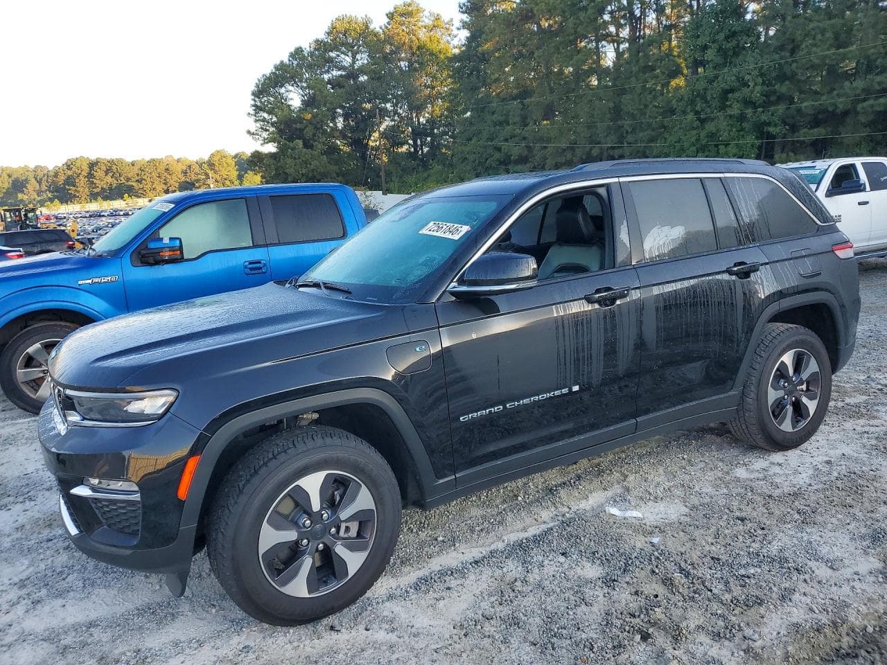 Jeep Grand Cherokee 2024 z USA