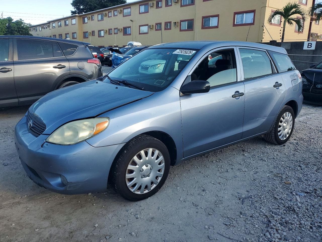 Toyota Matrix 2006 z USA