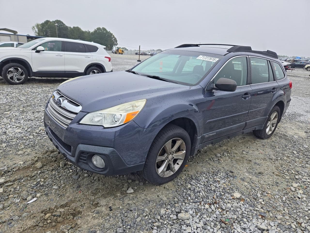 Subaru Outback 2014 z USA
