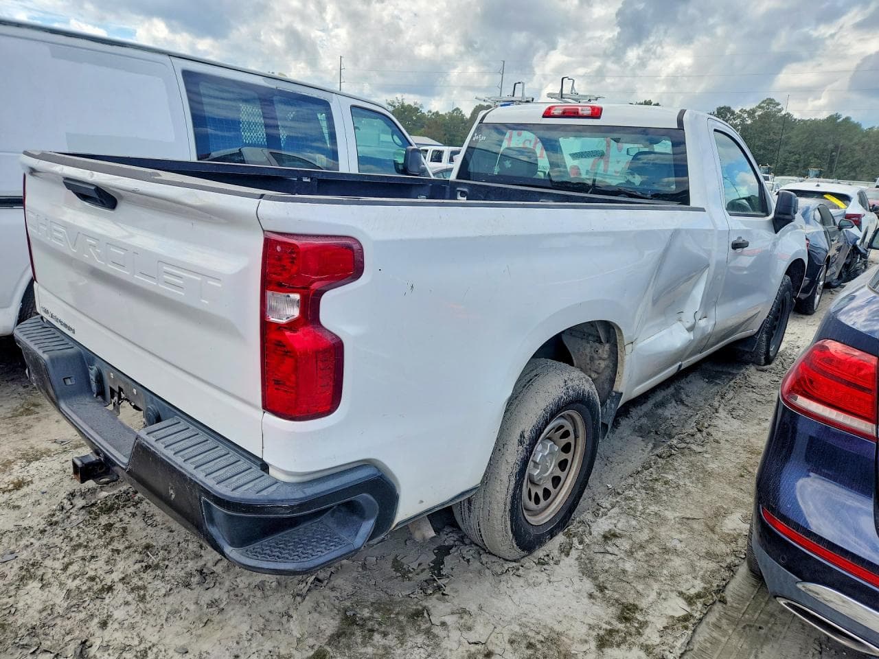 2020 Chevrolet Silverado C1500 - foto 3