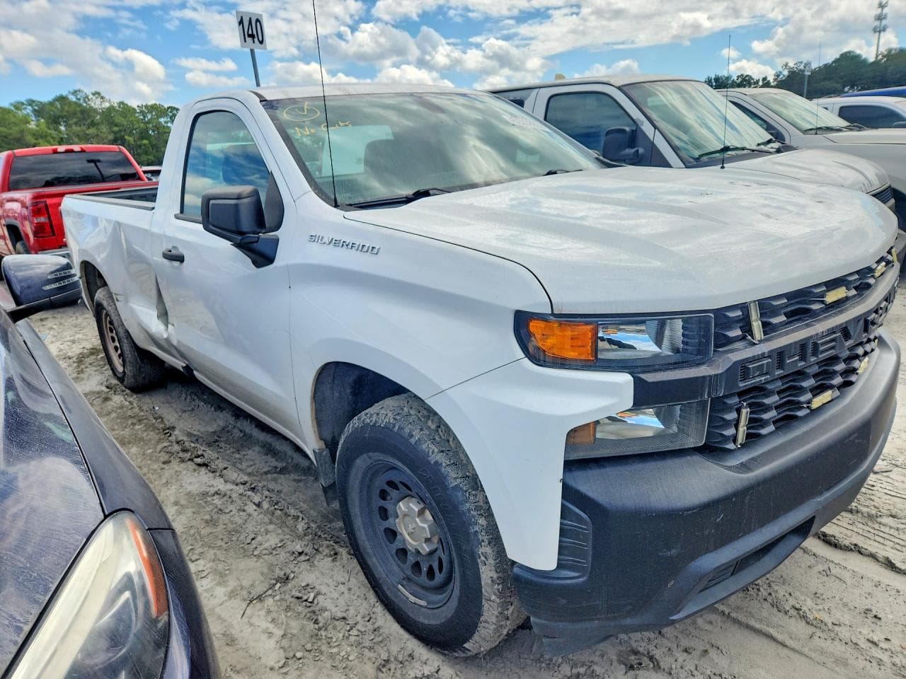2020 Chevrolet Silverado C1500 - foto 4