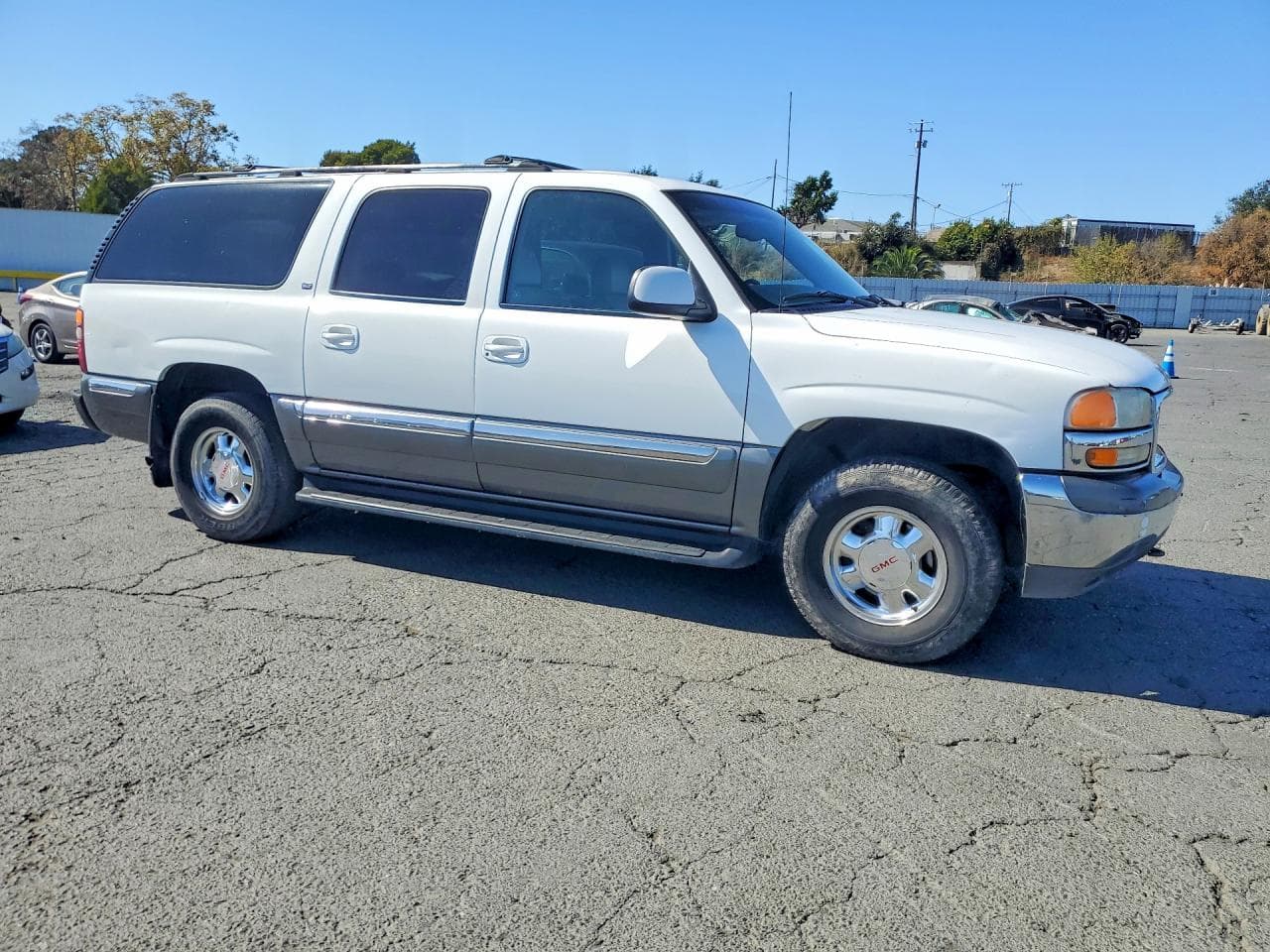 2000 GMC Yukon Xl K1500 - foto 4