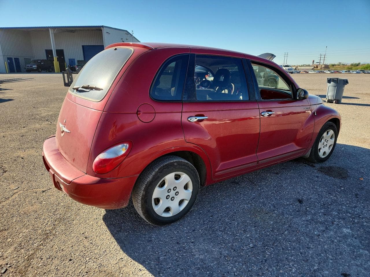 2006 Chrysler Pt Cruiser Touring - foto 3