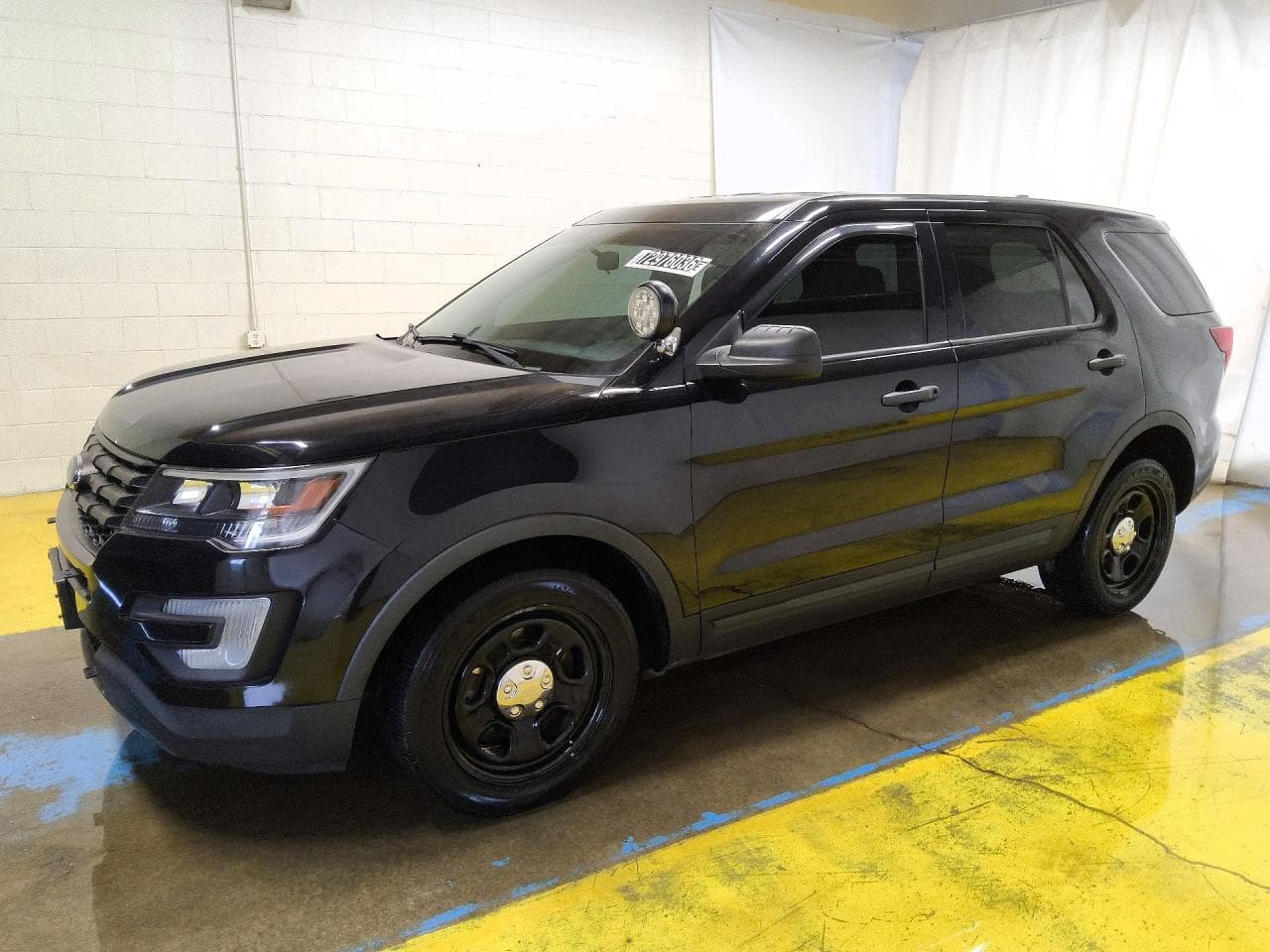 Ford Explorer 2019 z USA