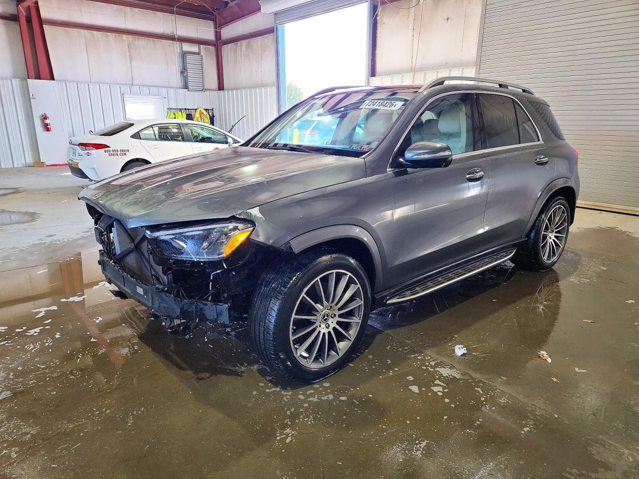Mercedes-Benz GLE 2024 z USA