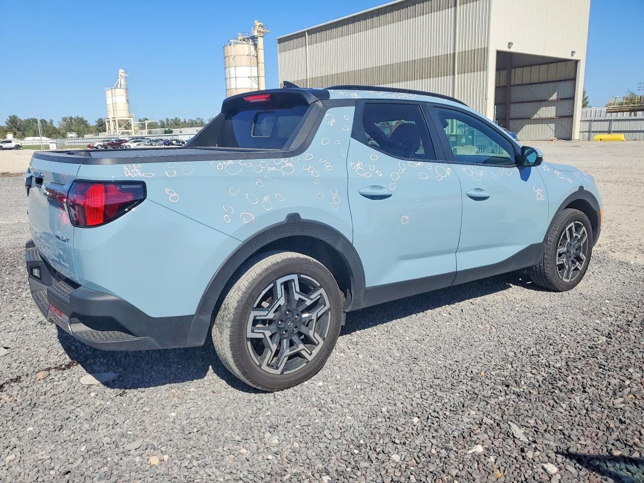 2025 Hyundai Santa Cruz Limited - foto 3