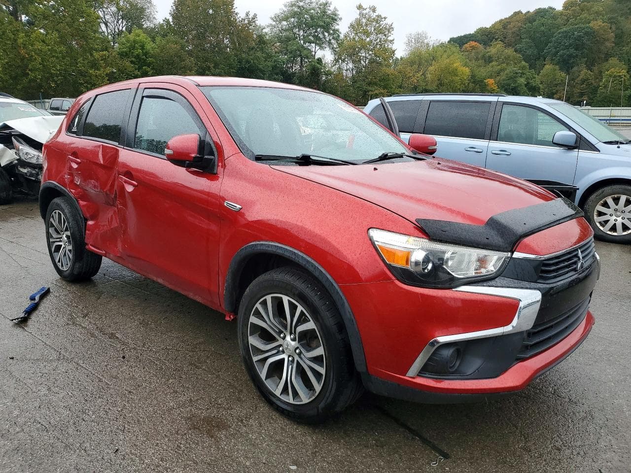 2017 Mitsubishi Outlander Sport Es - foto 4
