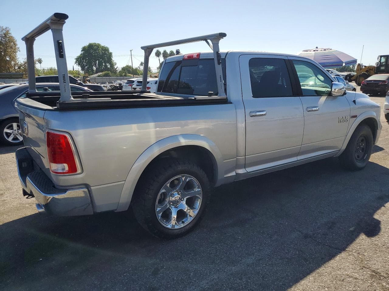 2016 Ram 1500 Laramie - foto 3