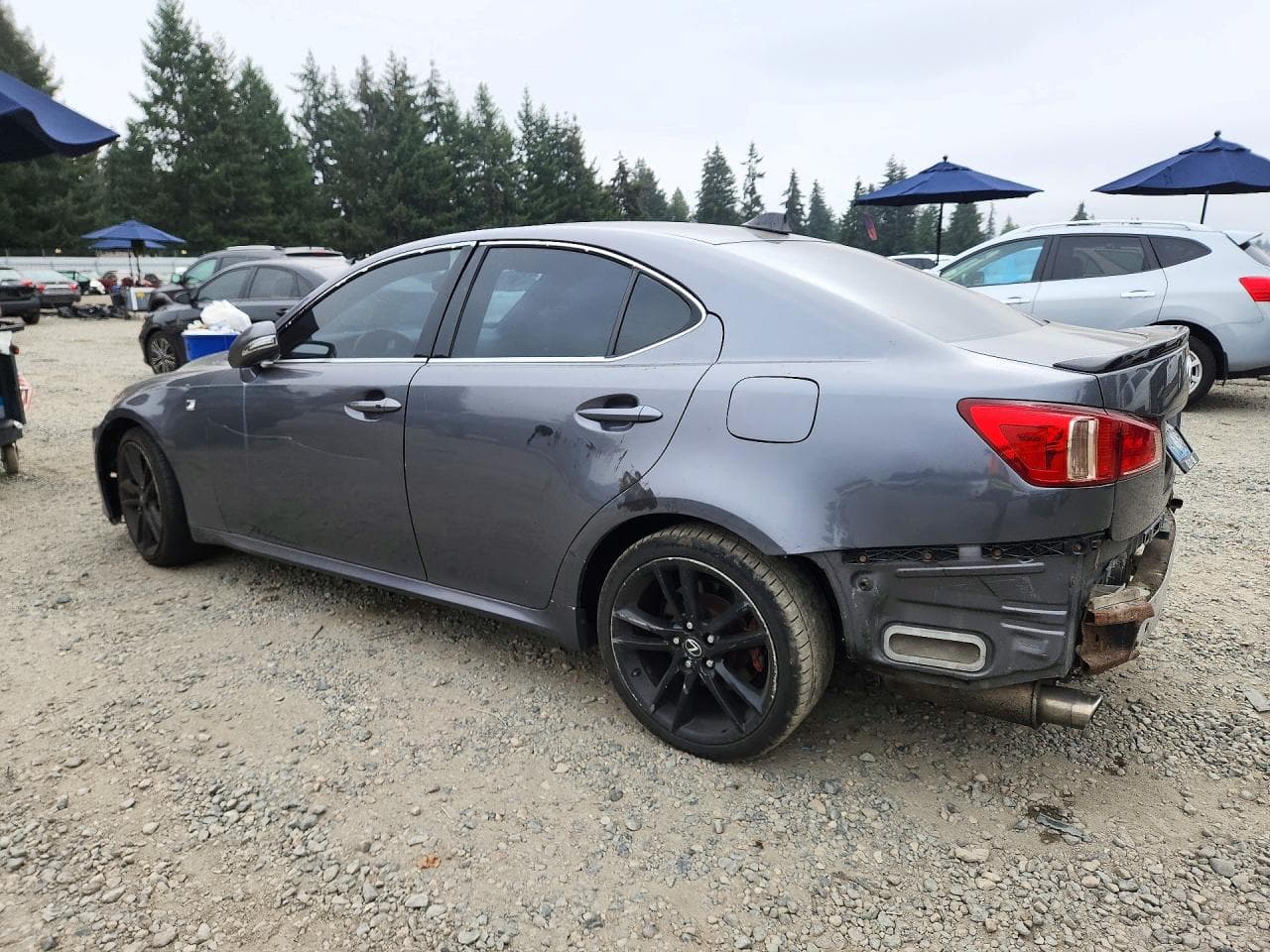 2013 Lexus Is 250 - foto 2