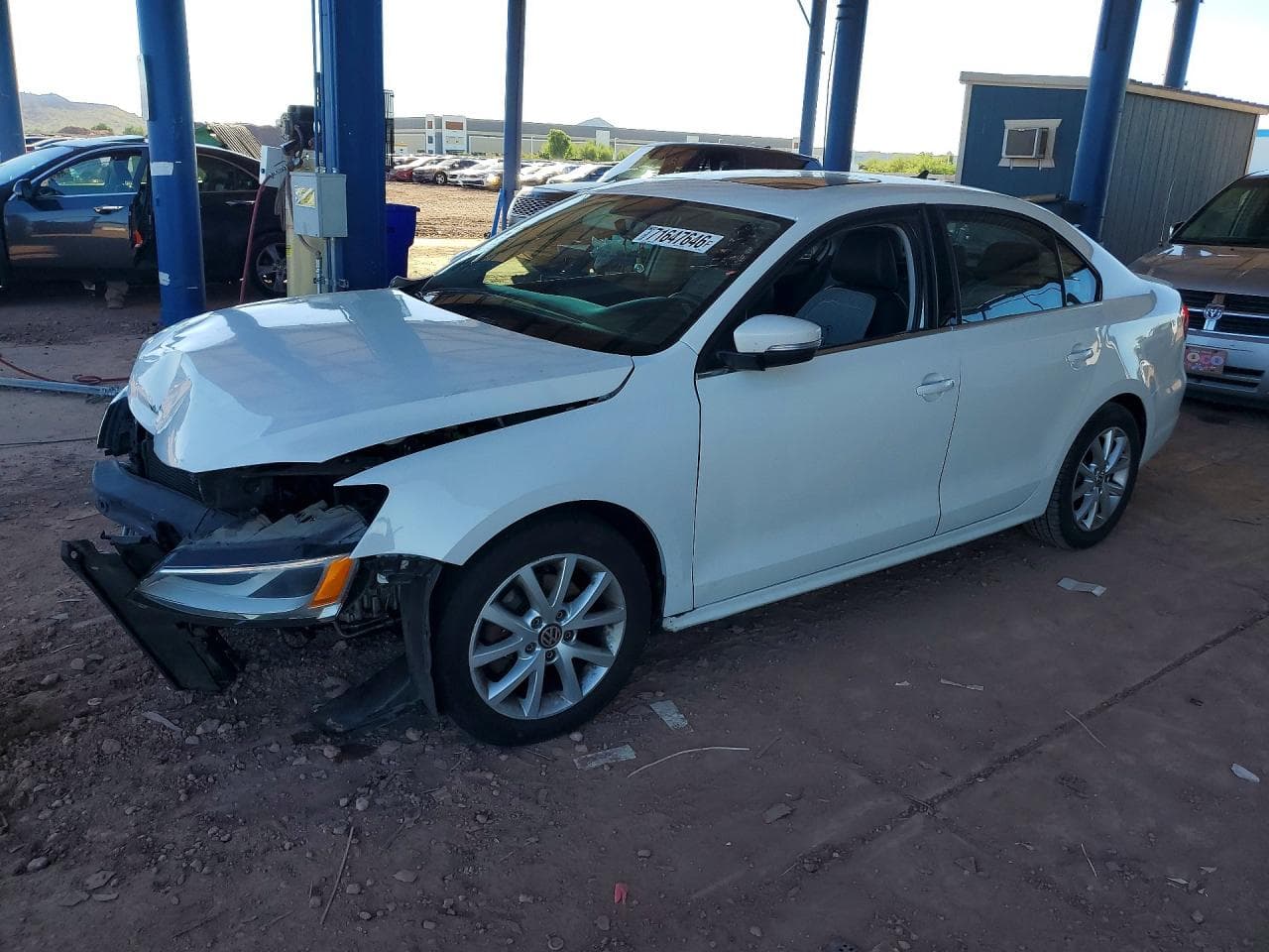 Volkswagen Jetta 2013 z USA