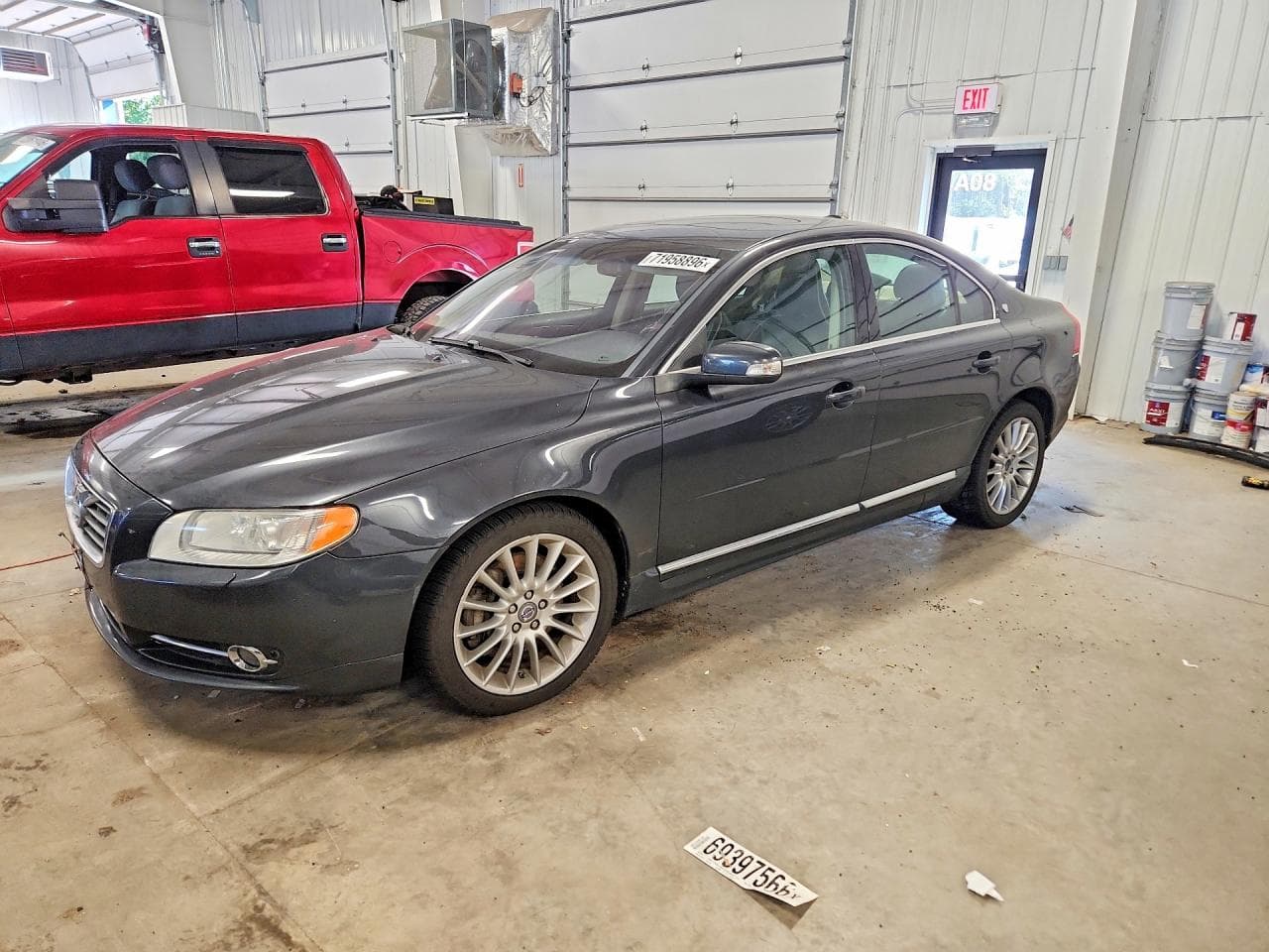 2010 Volvo S80 V8