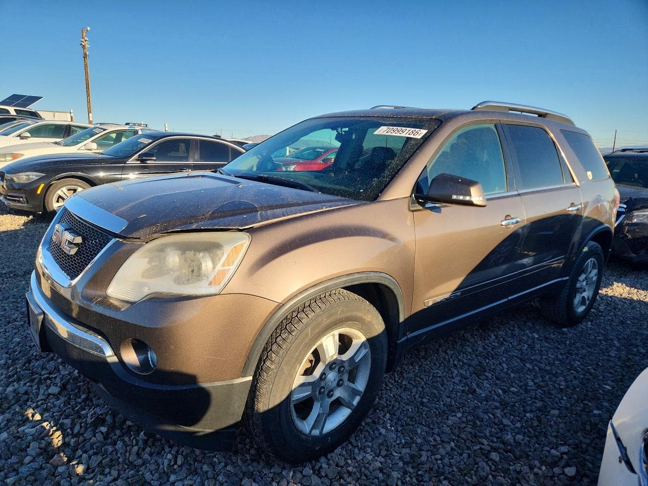 GMC Acadia 2007 z USA