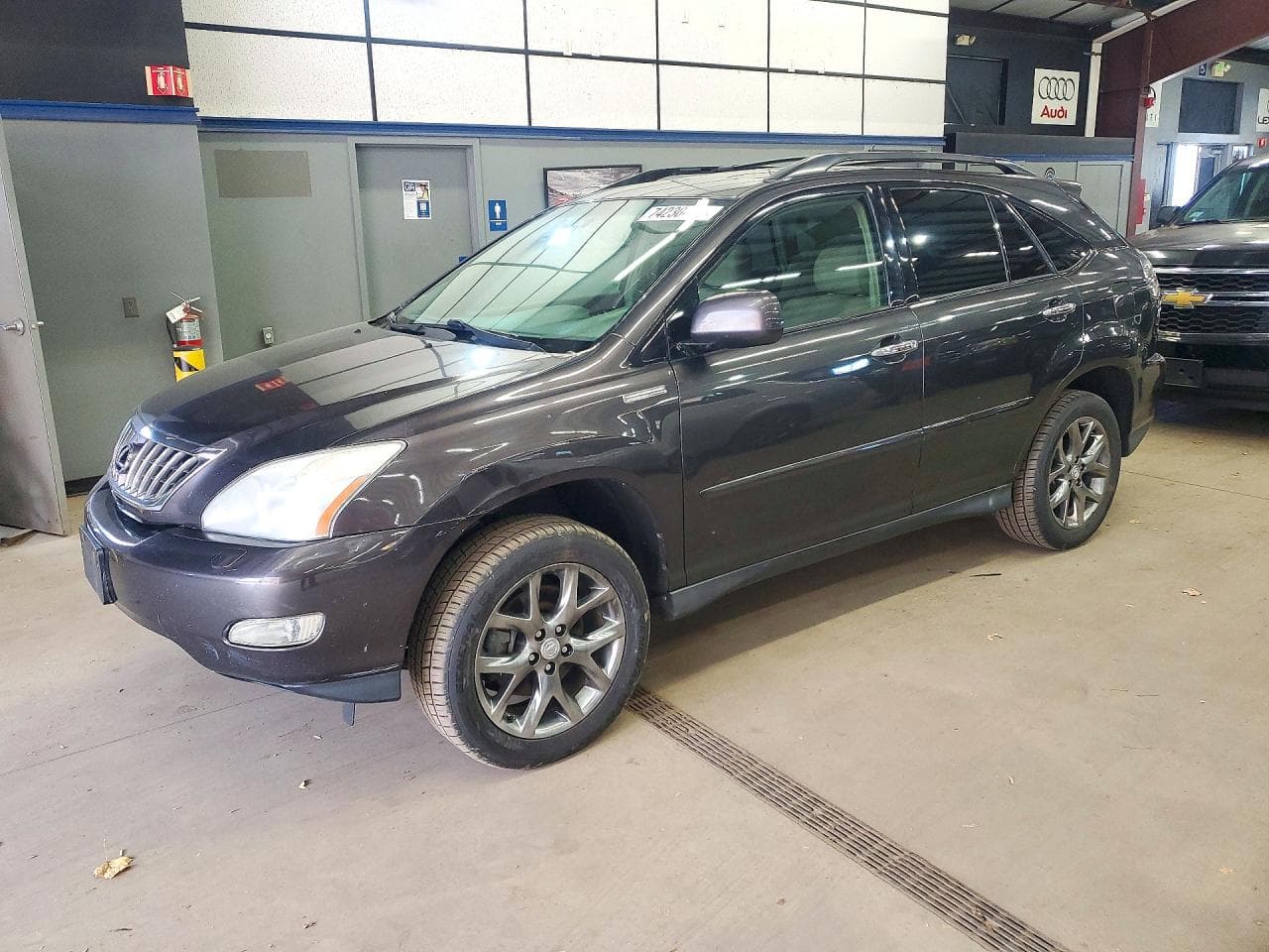 Lexus RX 2009 z USA