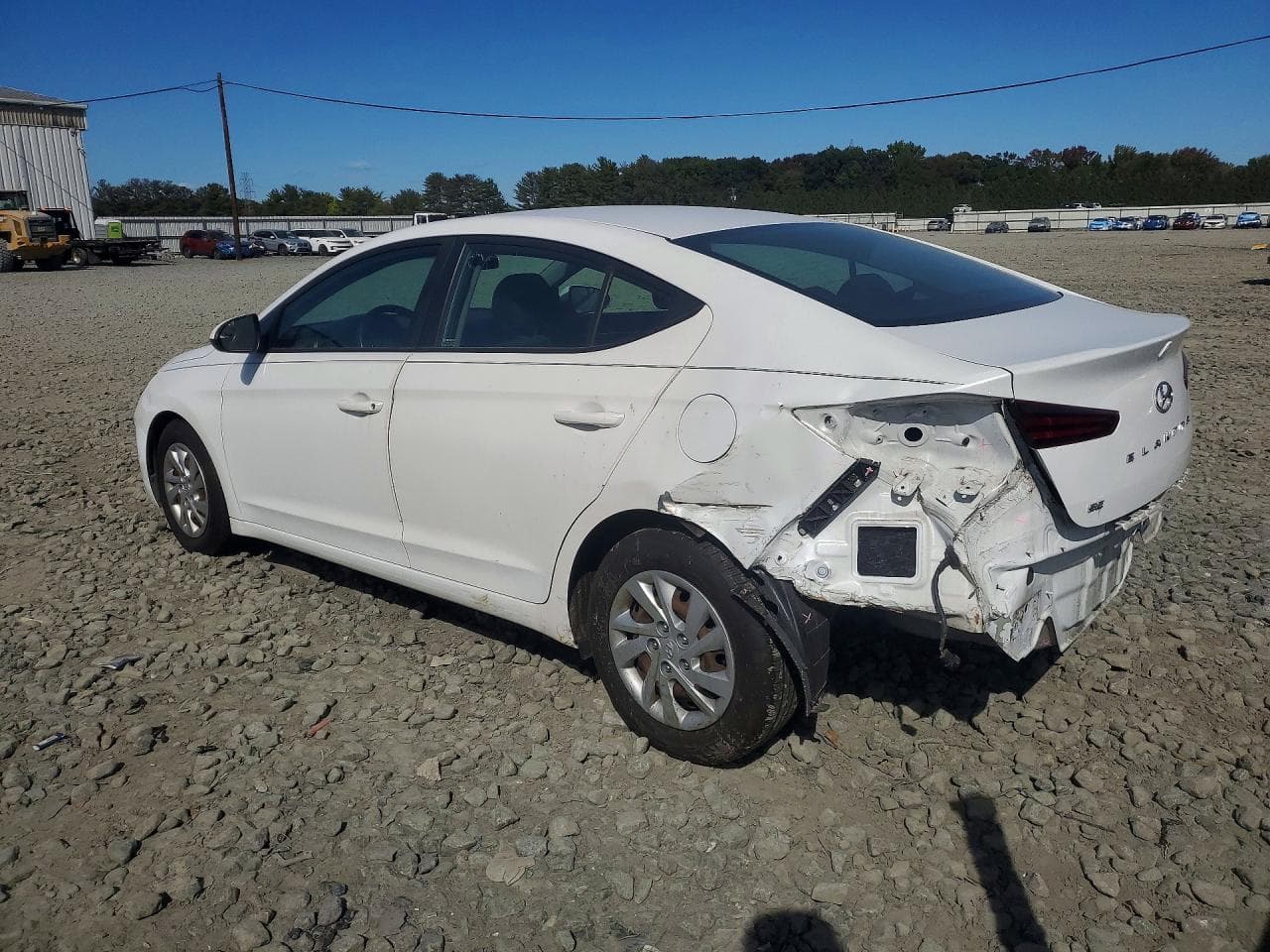2020 Hyundai Elantra Se - foto 2