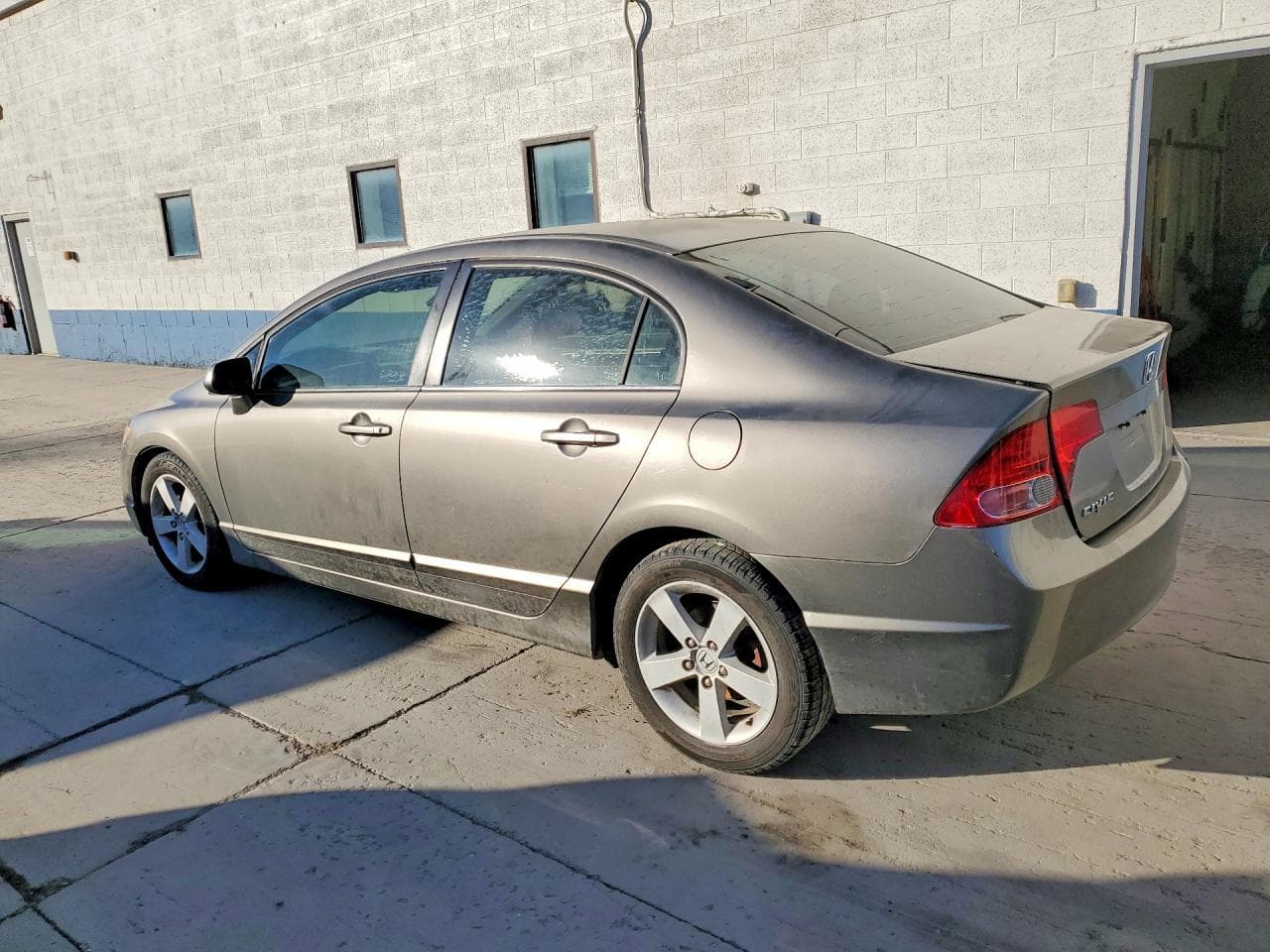 2007 Honda Civic Ex - foto 2