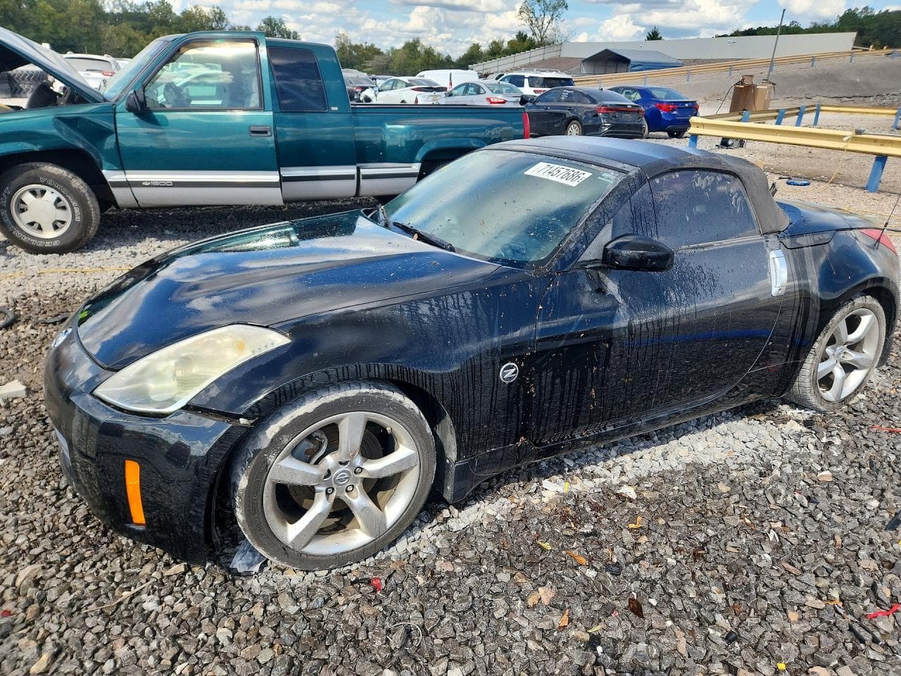 2007 Nissan 350Z z USA