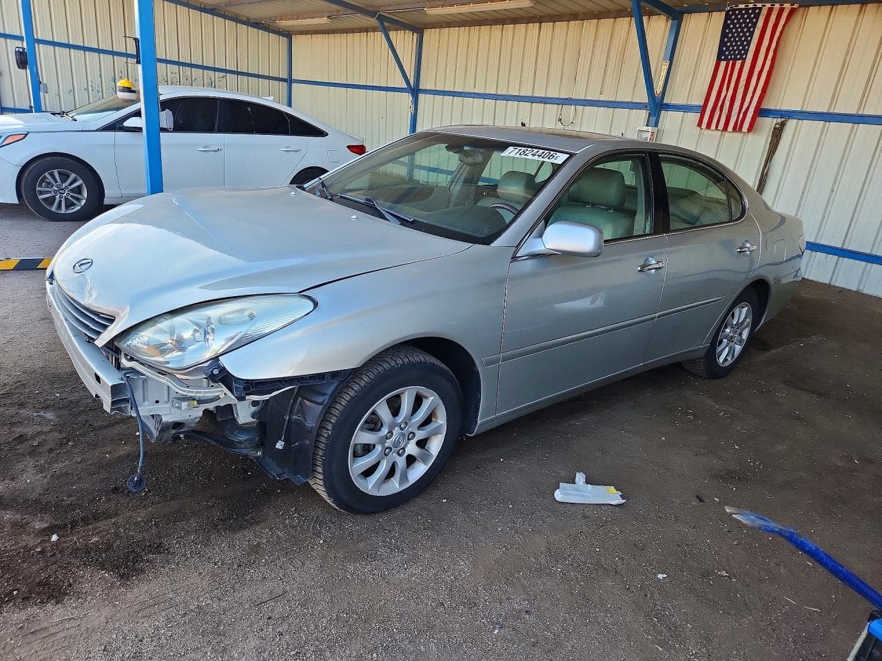 Lexus ES 2003 z USA