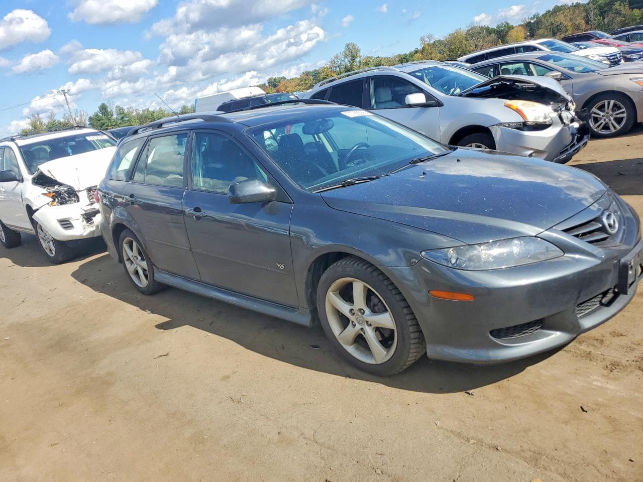 2005 Mazda 6 S - foto 4