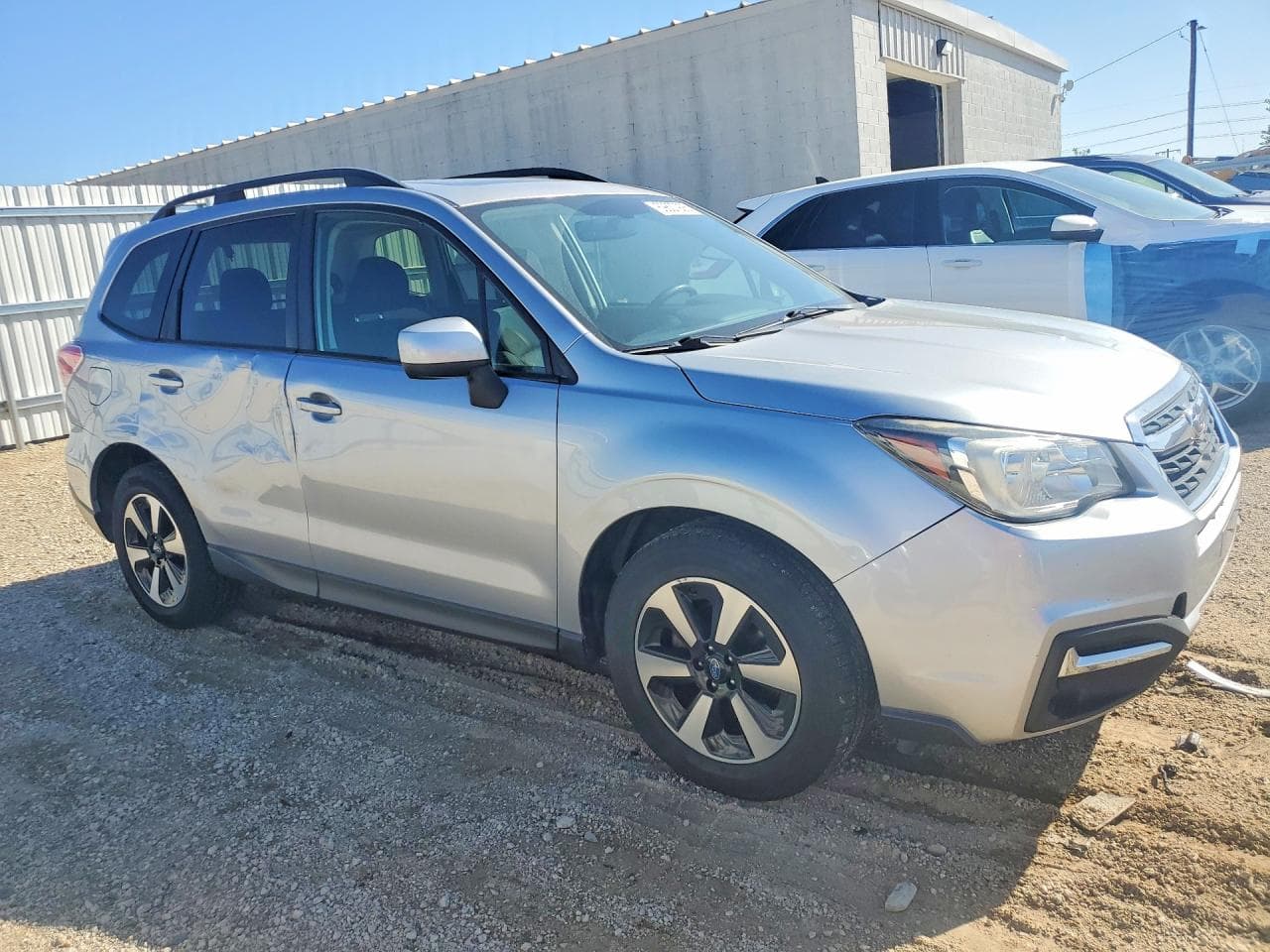 2017 Subaru Forester 2.5I Premium - foto 4