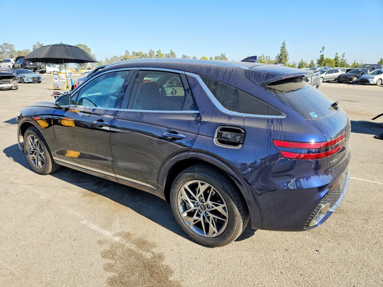 2024 Genesis Gv70 2.5T Standard - foto 2