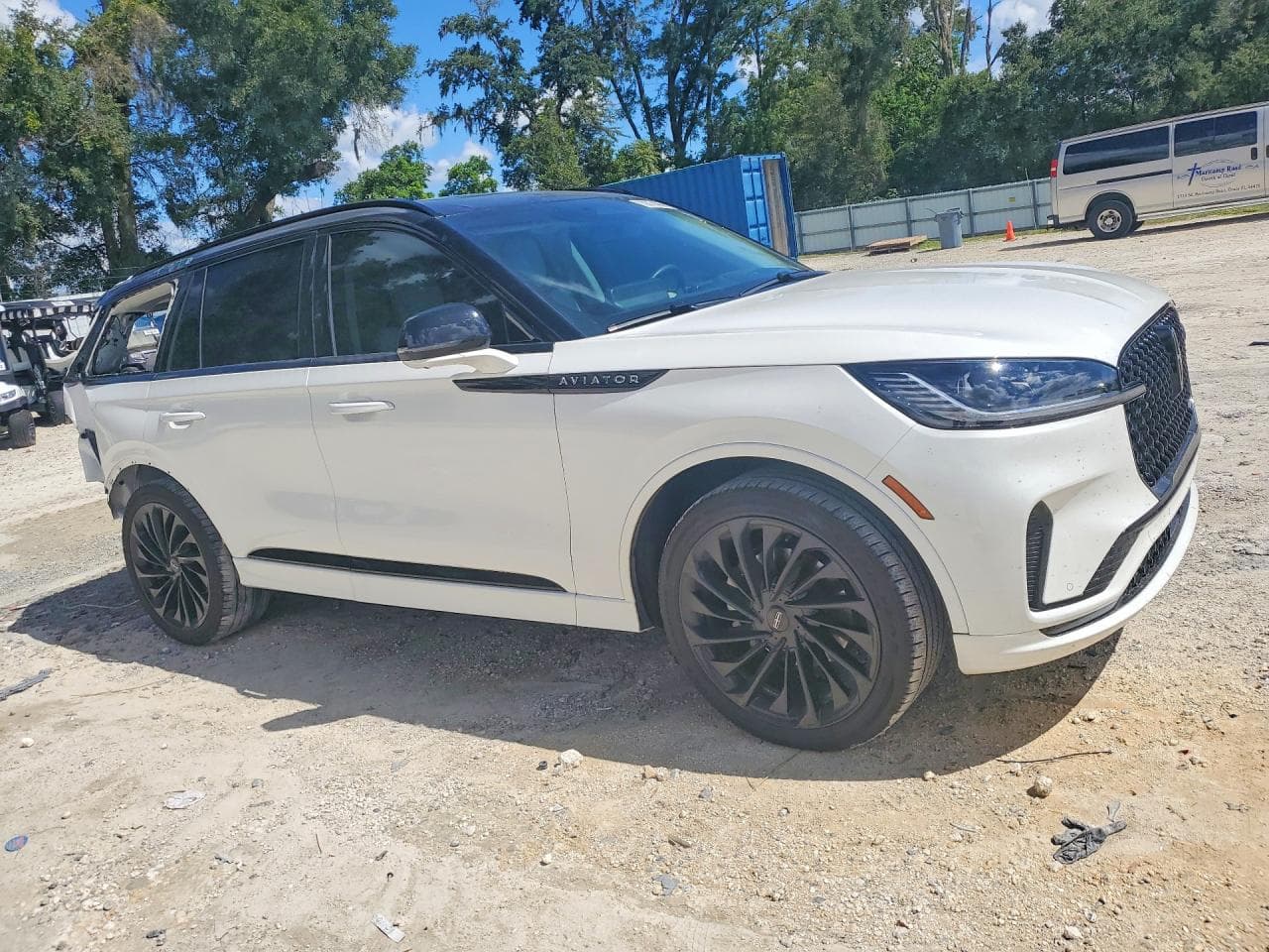2025 Lincoln Aviator Reserve - foto 4