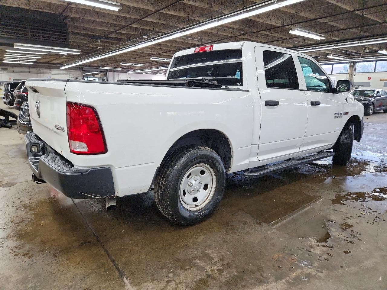 2018 Ram 1500 St - foto 3