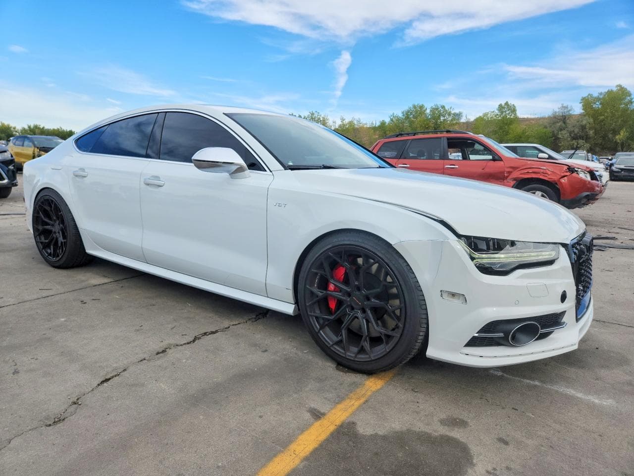 2017 Audi S7 Prestige - foto 4