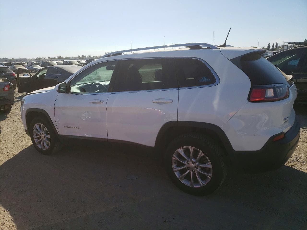 2019 Jeep Cherokee Latitude - foto 2